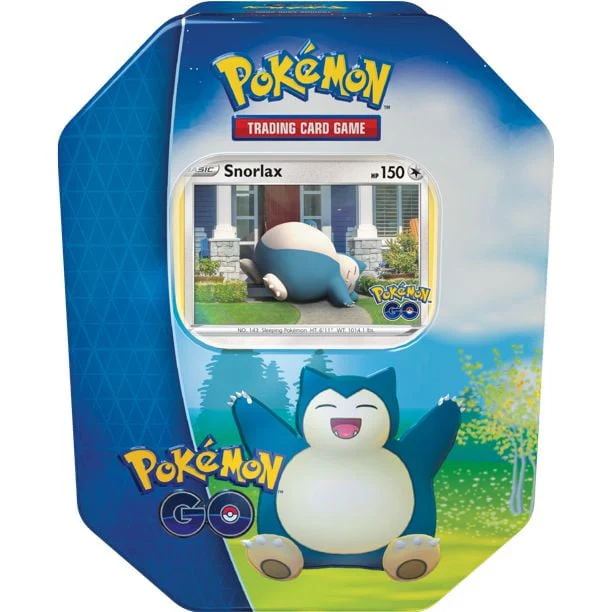 Pokemon Go Gift Tin - Image 3