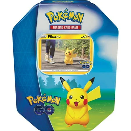 Pokemon Go Gift Tin - Image 4
