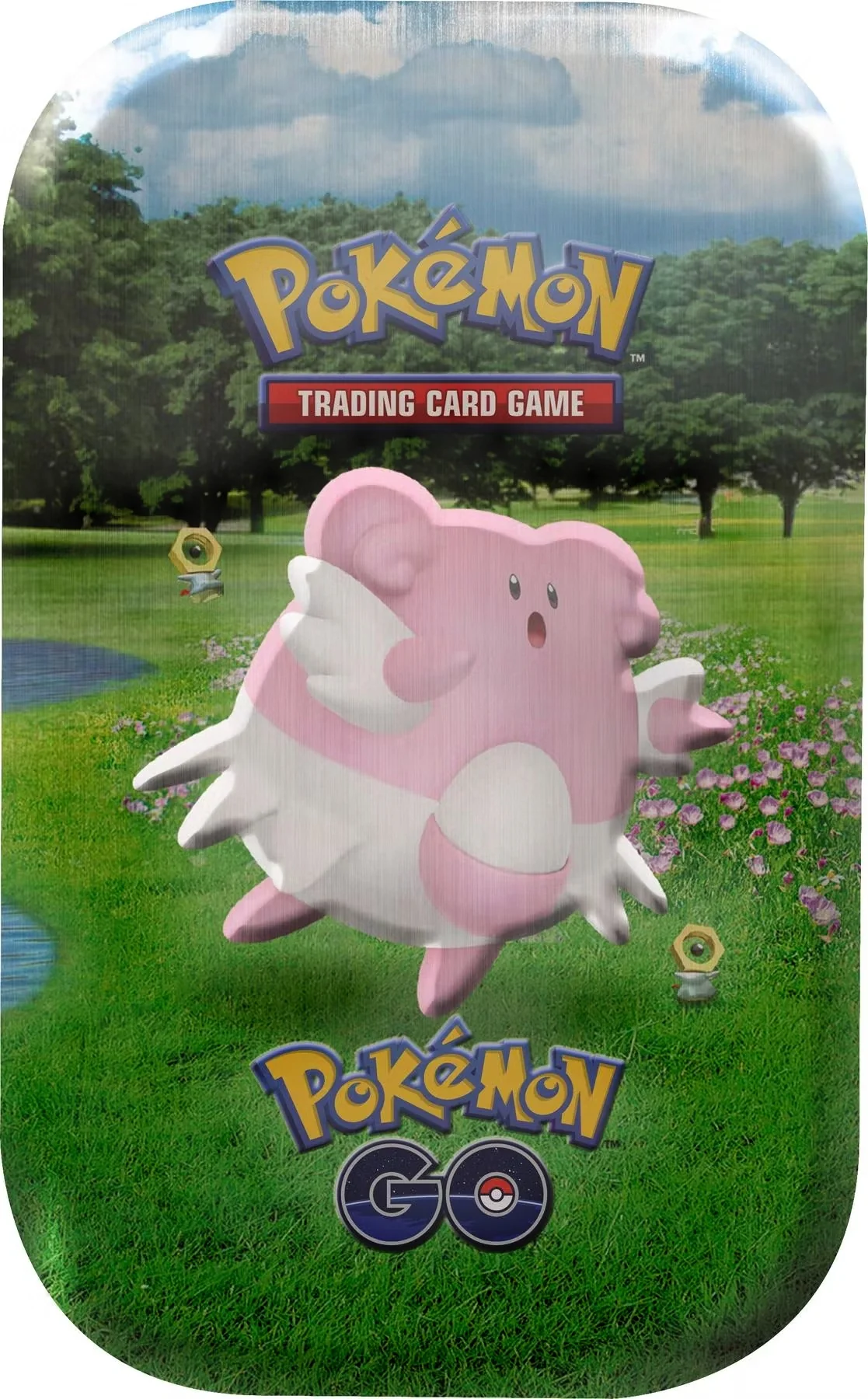 Pokémon GO Mini Tins Display Box (10 Tins) - Image 2