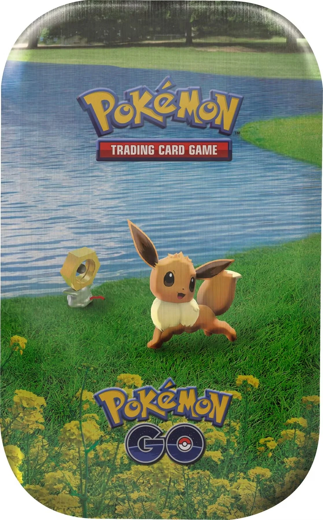 Pokémon GO Mini Tins Display Box (10 Tins) - Image 3