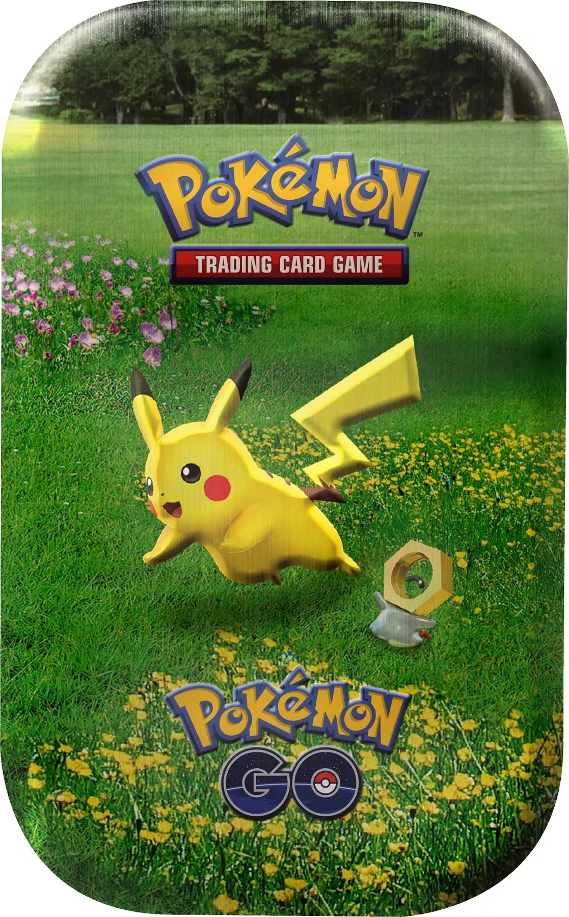 Pokémon GO Mini Tins Display Box (10 Tins) - Image 4