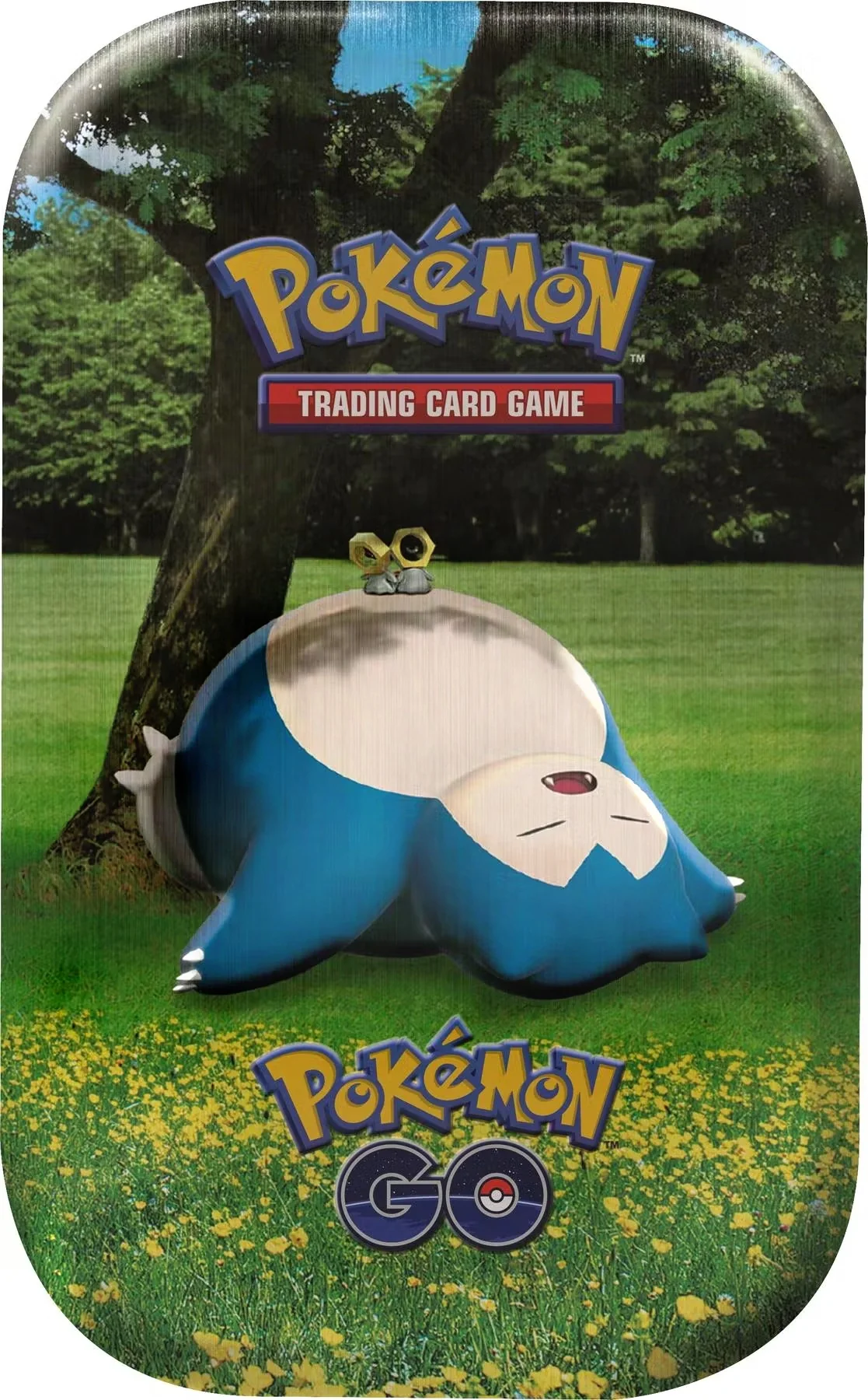 Pokémon GO Mini Tins Display Box (10 Tins) - Image 5