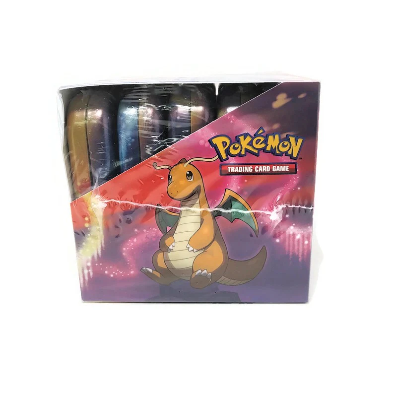 Pokemon Kanto Power Mini Tin (Random Tin) - Image 4