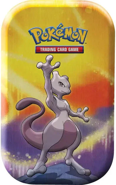 Pokemon Kanto Power Mini Tin (Random Tin) - Image 5