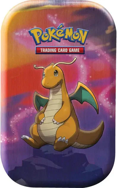 Pokemon Kanto Power Mini Tin (Random Tin) - Image 6