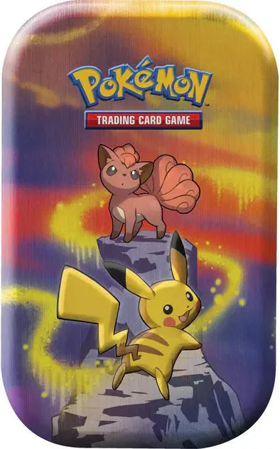 Pokemon Kanto Power Mini Tin (Random Tin) - Image 7