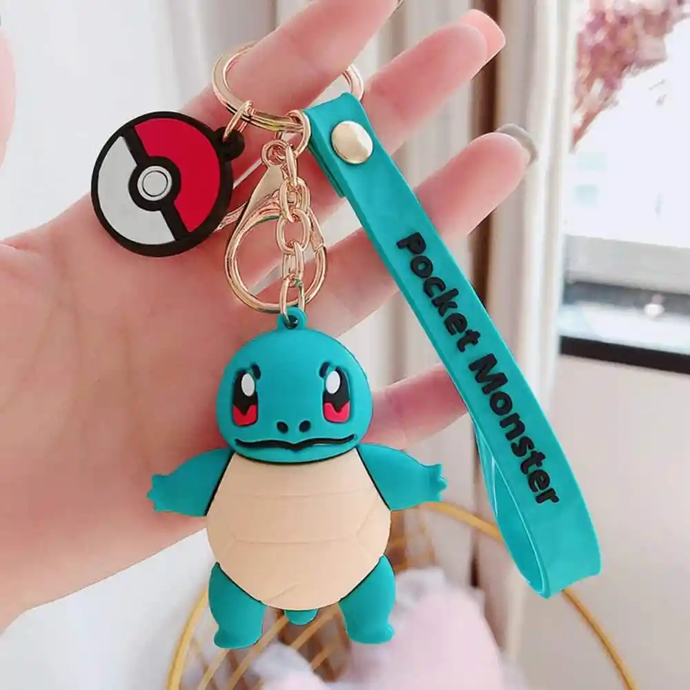 Pokemon Key Chains - Image 10