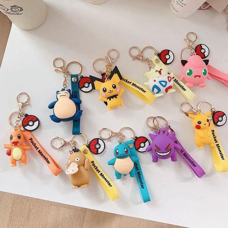 Pokemon Key Chains - Image 14