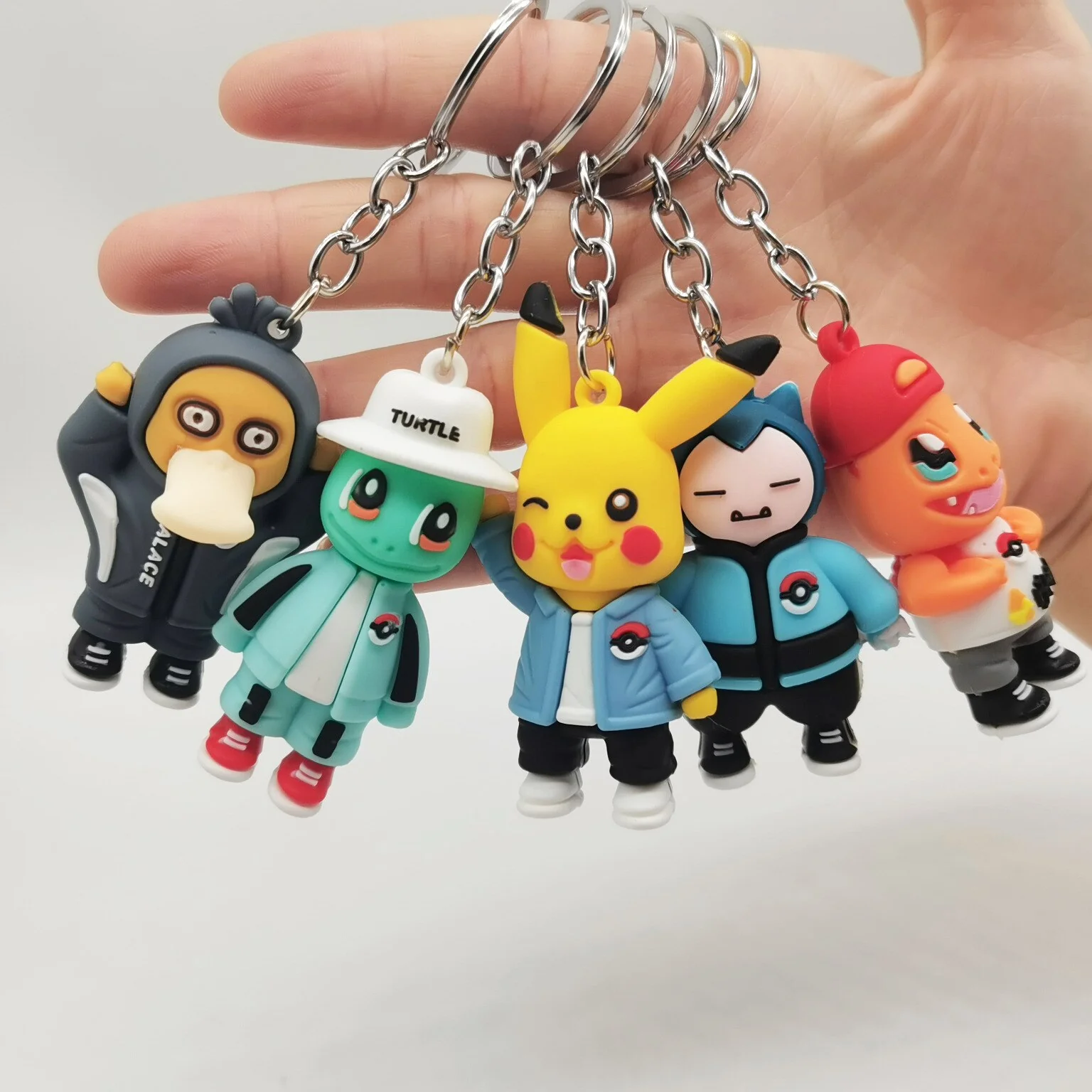 Pokemon Key Chains - Image 16