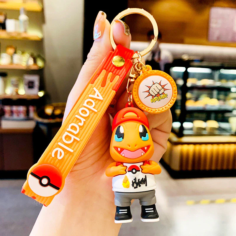 Pokemon Key Chains - Image 17