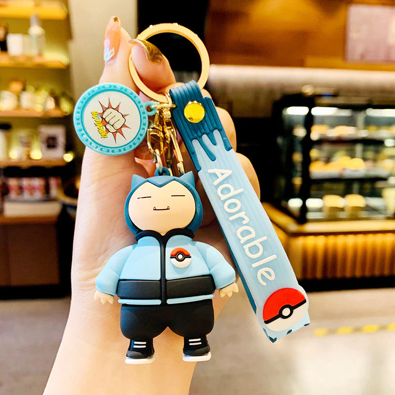 Pokemon Key Chains - Image 18