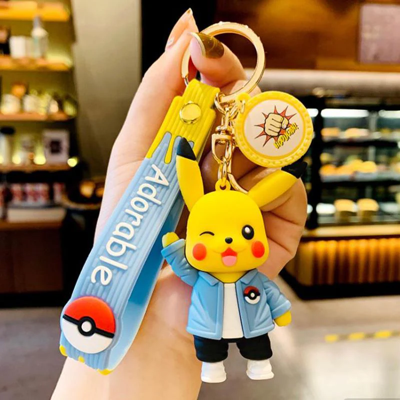 Pokemon Key Chains - Image 19
