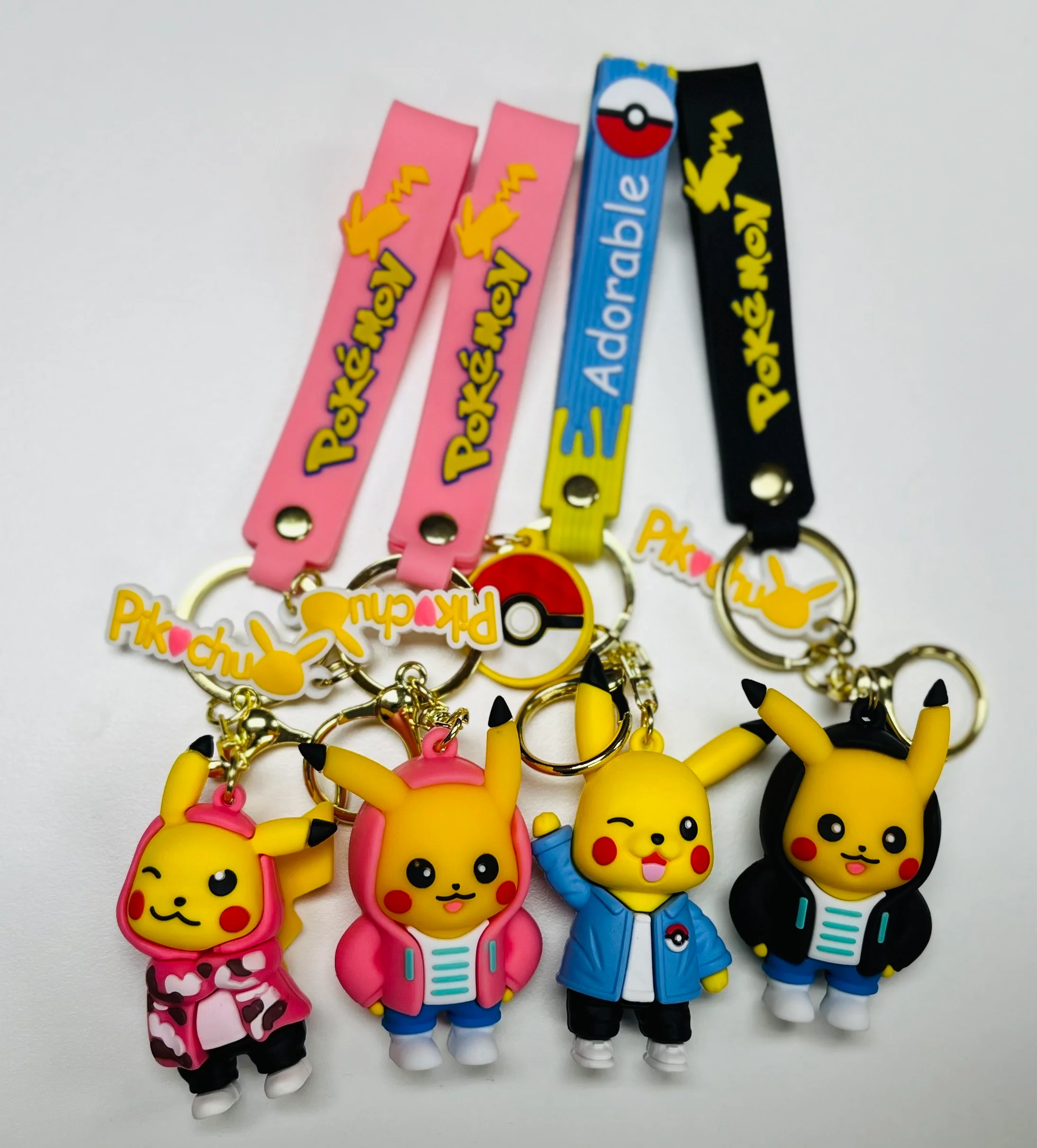 Pokemon Key Chains - Image 22