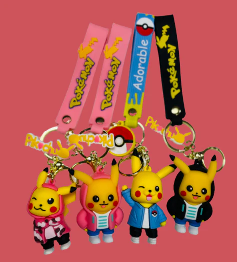Pokemon Key Chains - Image 23