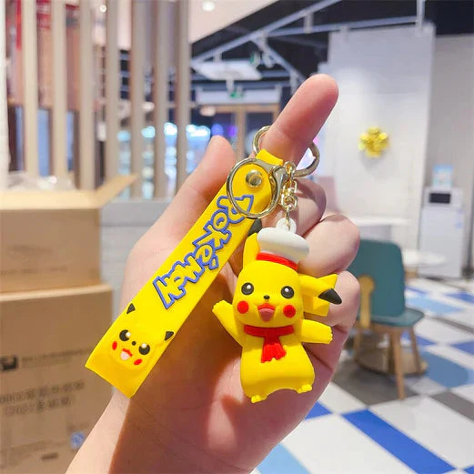 Pokemon Key Chains - Image 3
