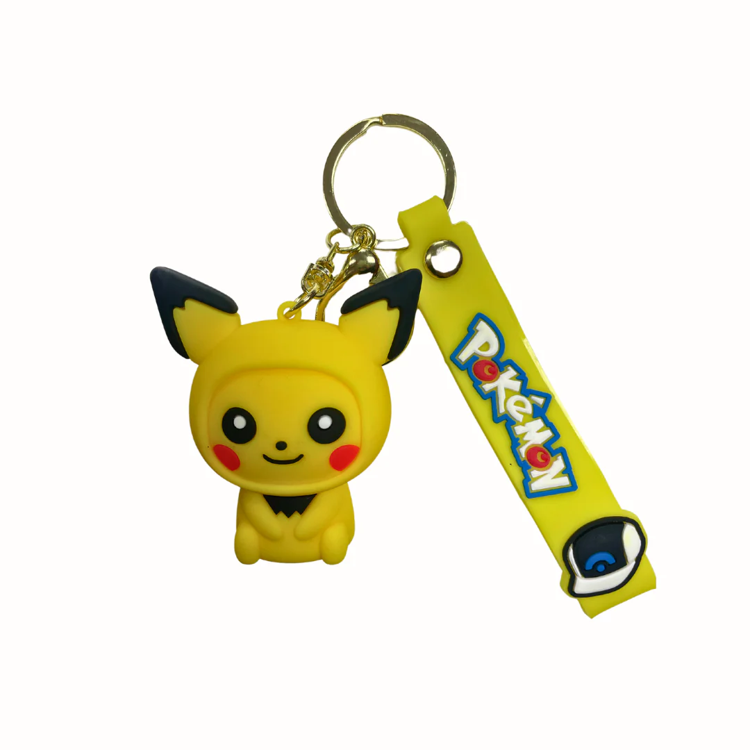 Pokemon Key Chains - Image 30