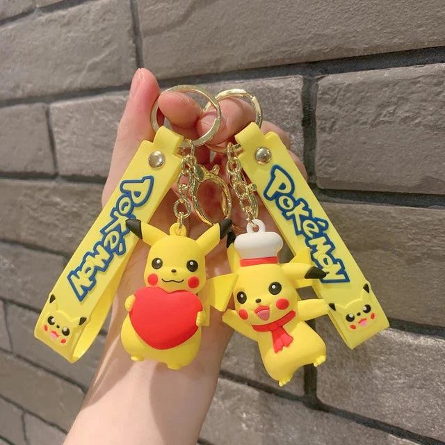 Pokemon Key Chains - Image 35