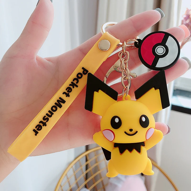 Pokemon Key Chains - Image 5