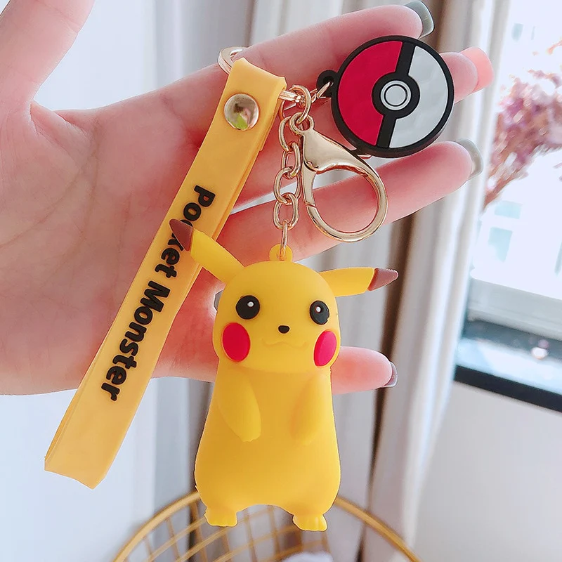 Pokemon Key Chains - Image 6