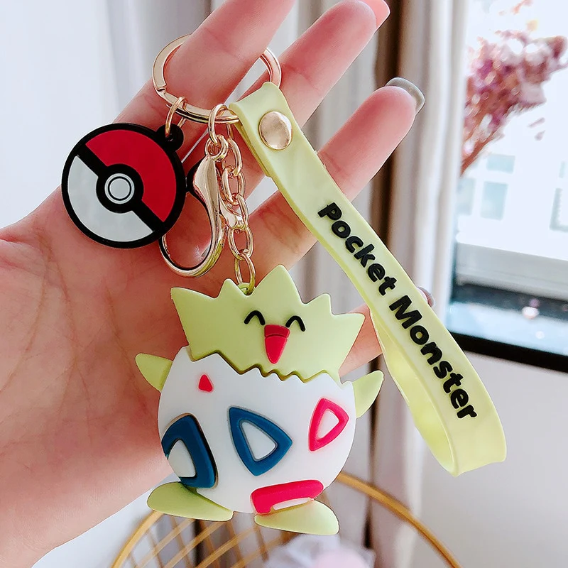 Pokemon Key Chains - Image 7