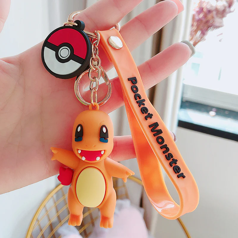 Pokemon Key Chains - Image 9
