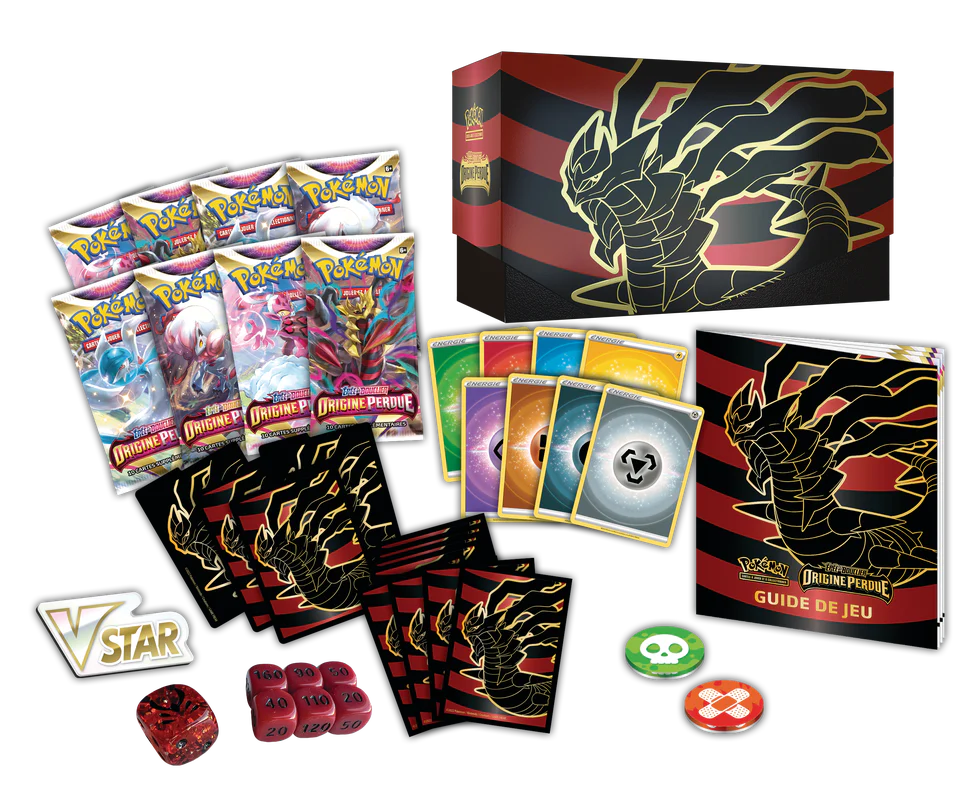 Pokemon Lost Origin Elite Trainer Box - Image 2