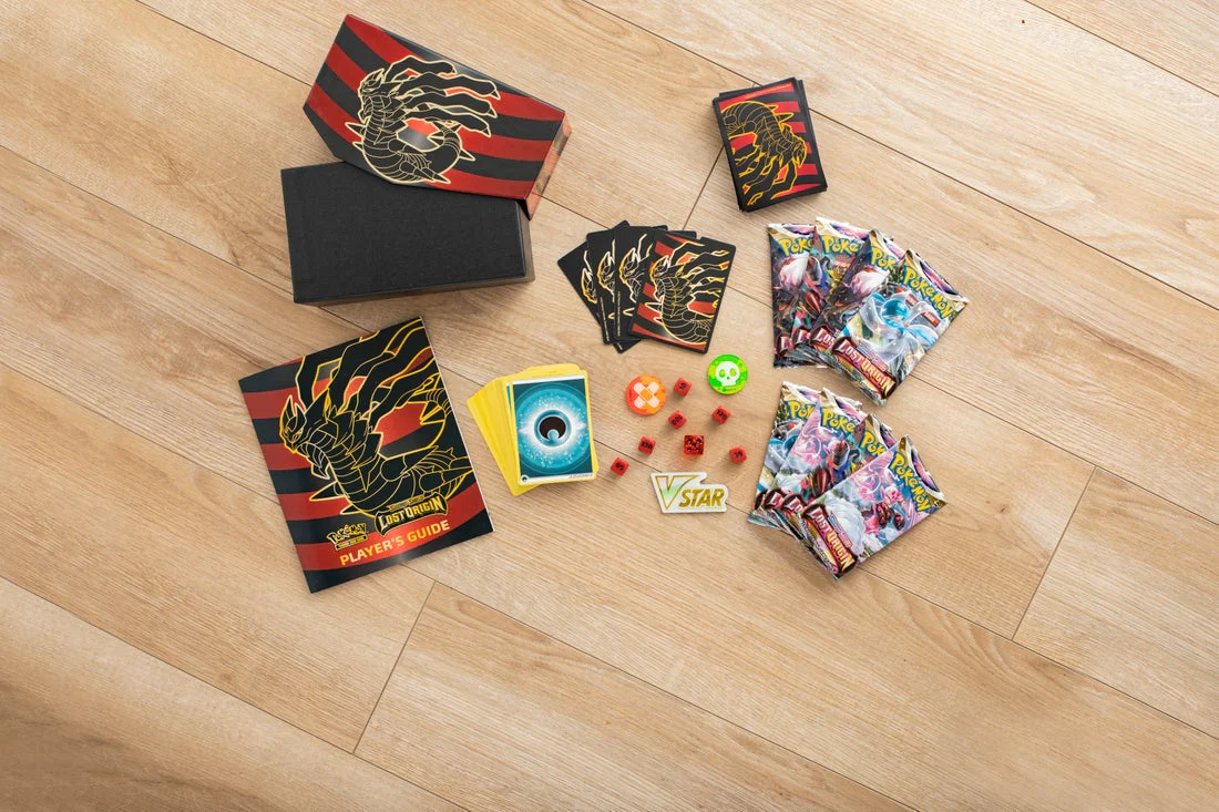 Pokemon Lost Origin Elite Trainer Box - Image 3
