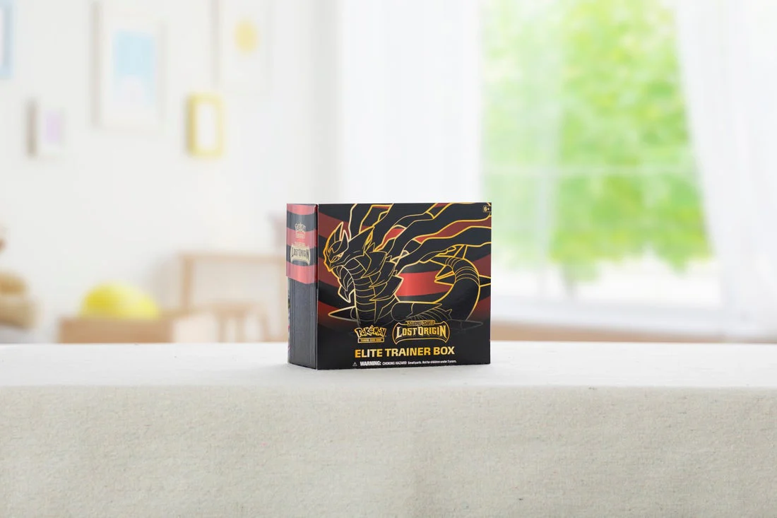 Pokemon Lost Origin Elite Trainer Box - Image 4