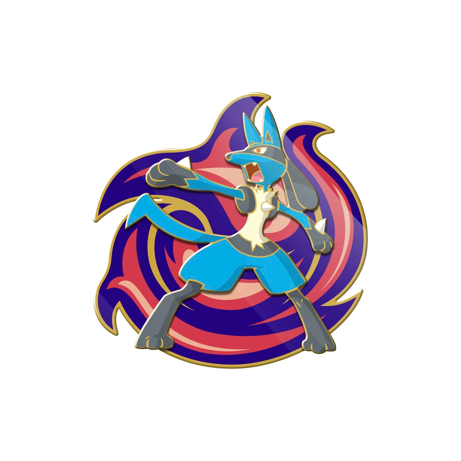 Pokemon Lucario VStar Premium Collection Box - Image 3