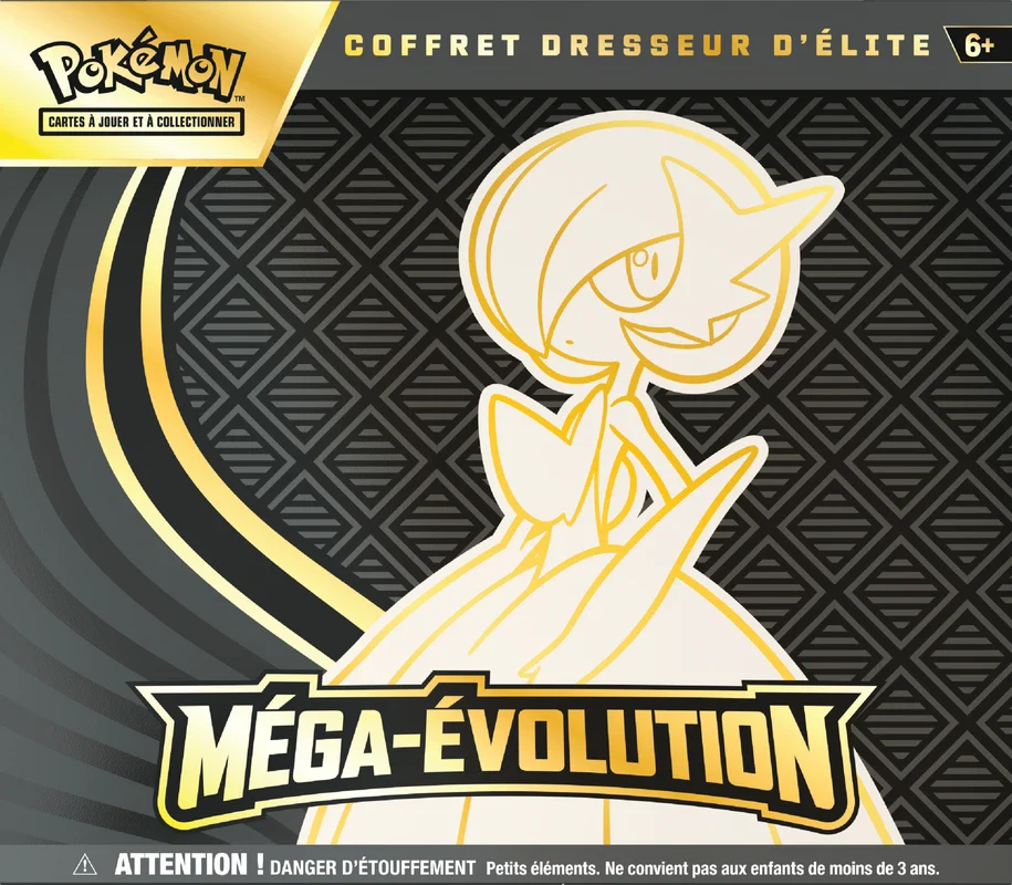 Pokemon Mega Evolution Elite Trainer Box (French) - Image 2