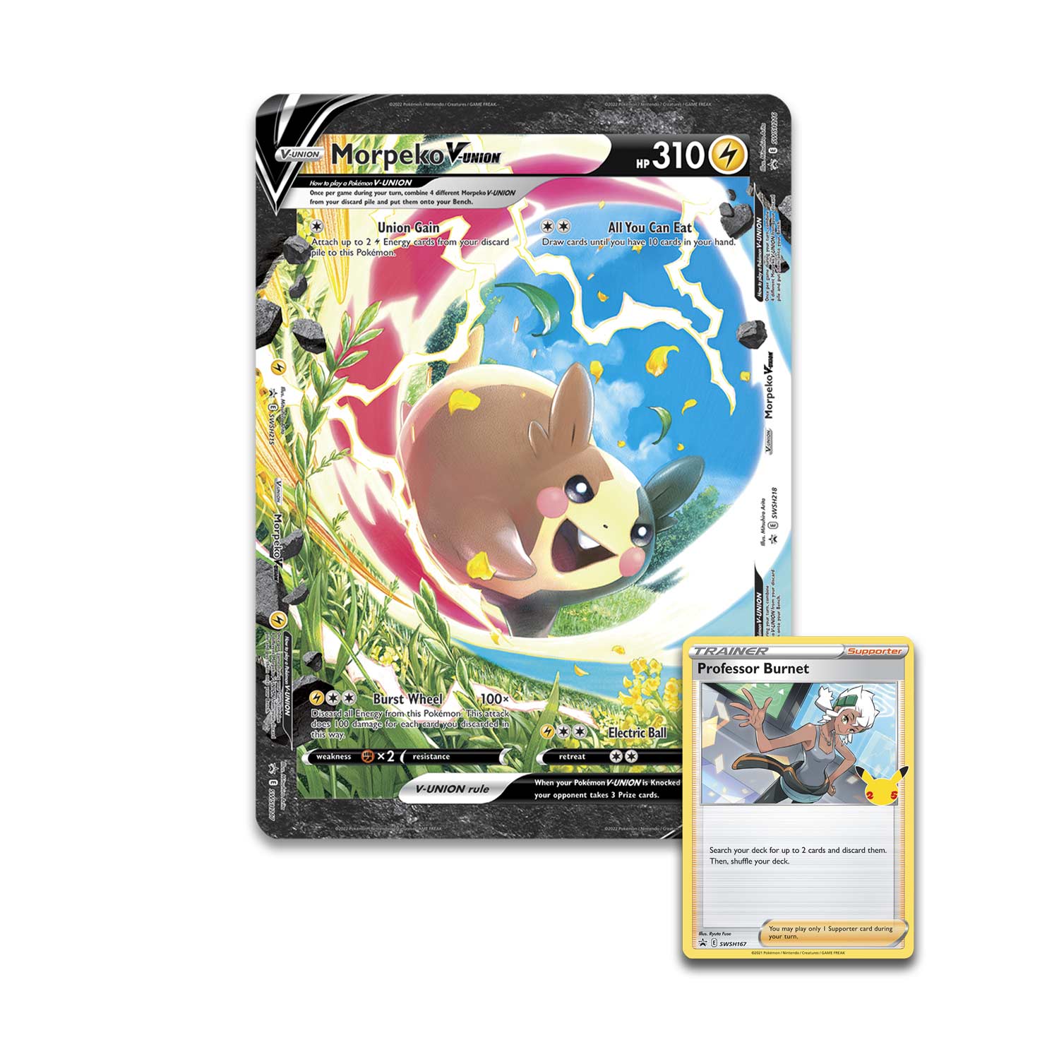 Pokemon Morpeko V Union Special Collection Box - Image 3