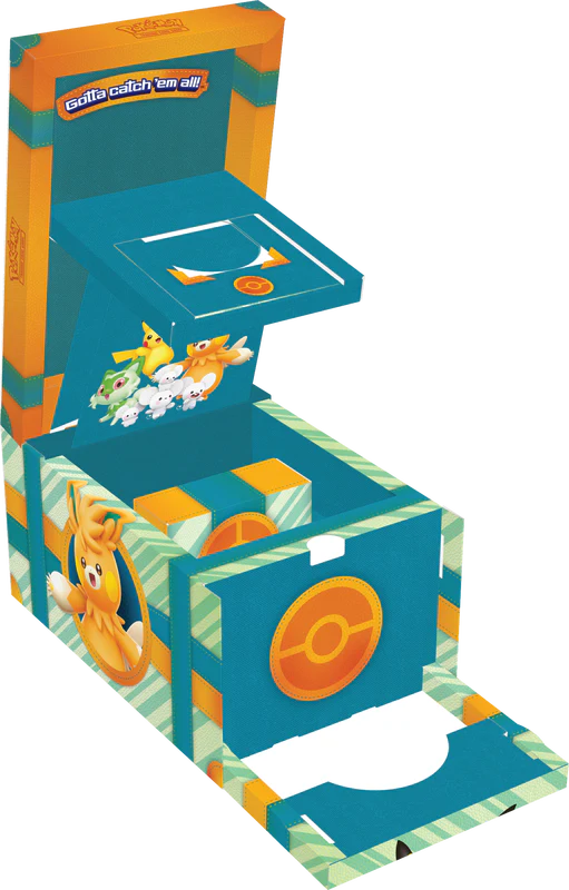 Pokemon Paldea Adventure Chest - Image 2
