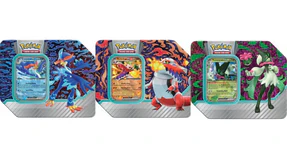 Pokemon Paldea Partners Tins - Image 4