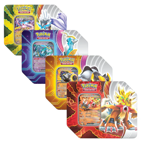 Pokemon Paradox Destinies Tins - Image 5