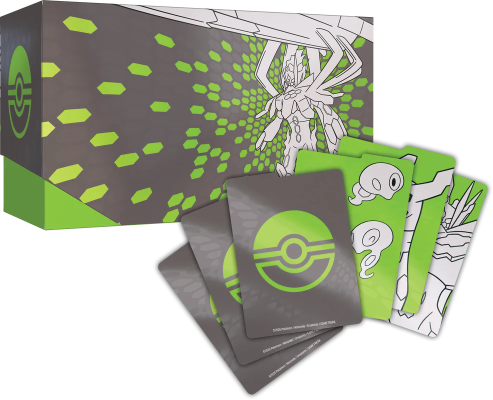 Pokemon Perfect Order Elite Trainer Box - Image 2