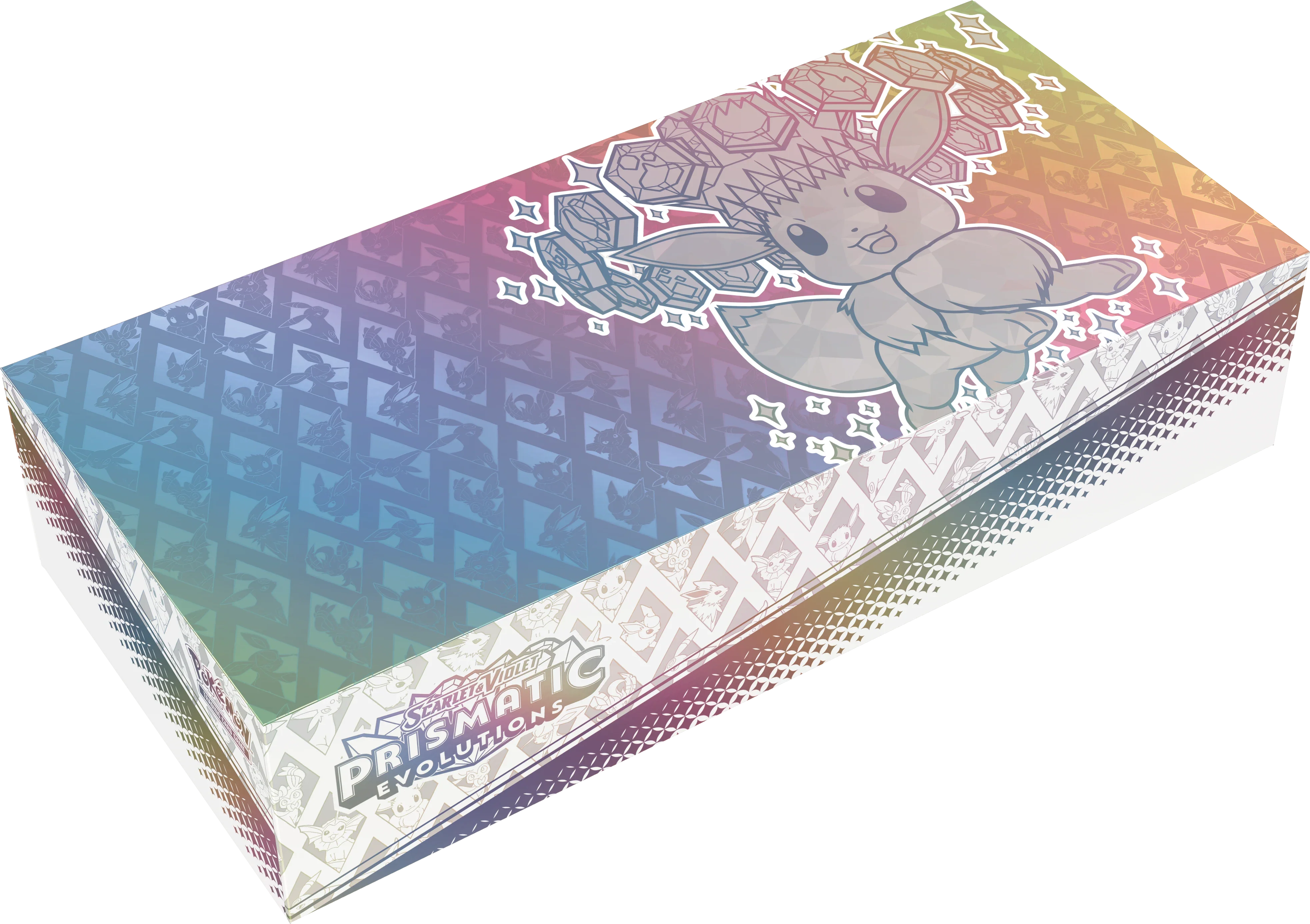 Pokemon Prismatic Evolutions Super Premium Collection Box - Image 2