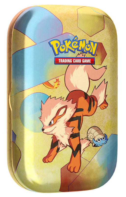Pokemon Scarlet and Violet 151 Mini Display Box - Image 2