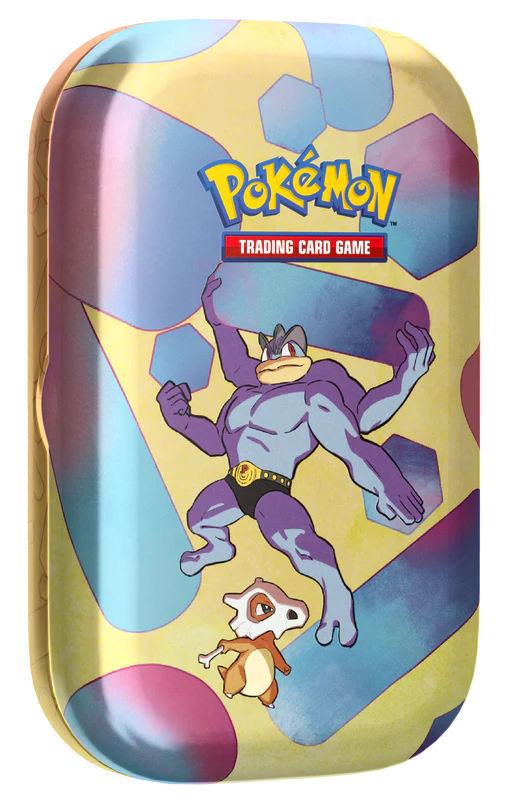Pokemon Scarlet and Violet 151 Mini Display Box - Image 4