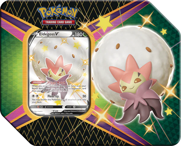 Pokemon Shining Fates V Tin - Image 3