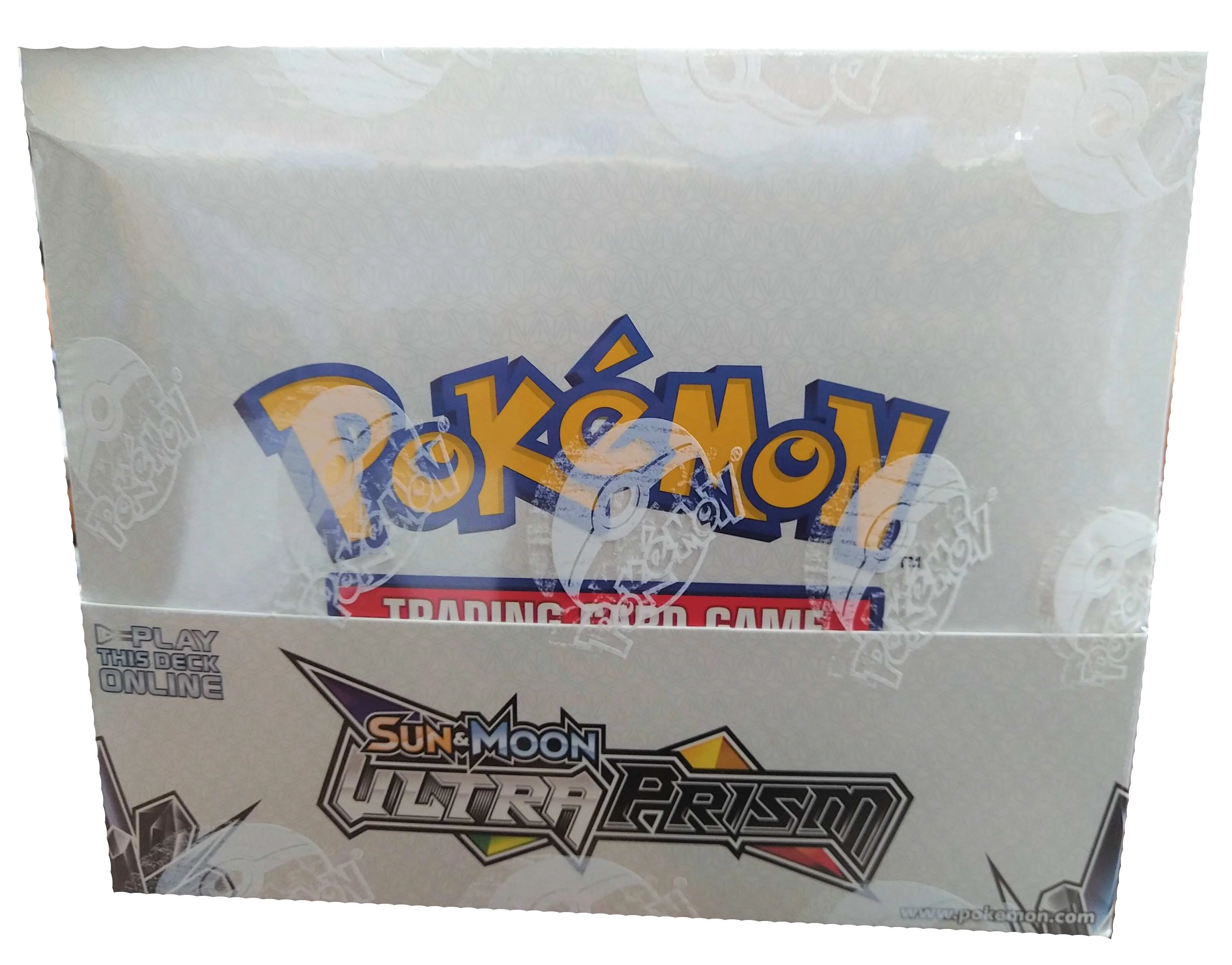 Pokemon SM5 Ultra Prism Theme Deck - Image 2