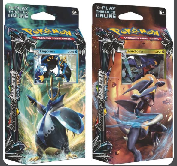 Pokemon SM5 Ultra Prism Theme Deck - Image 3