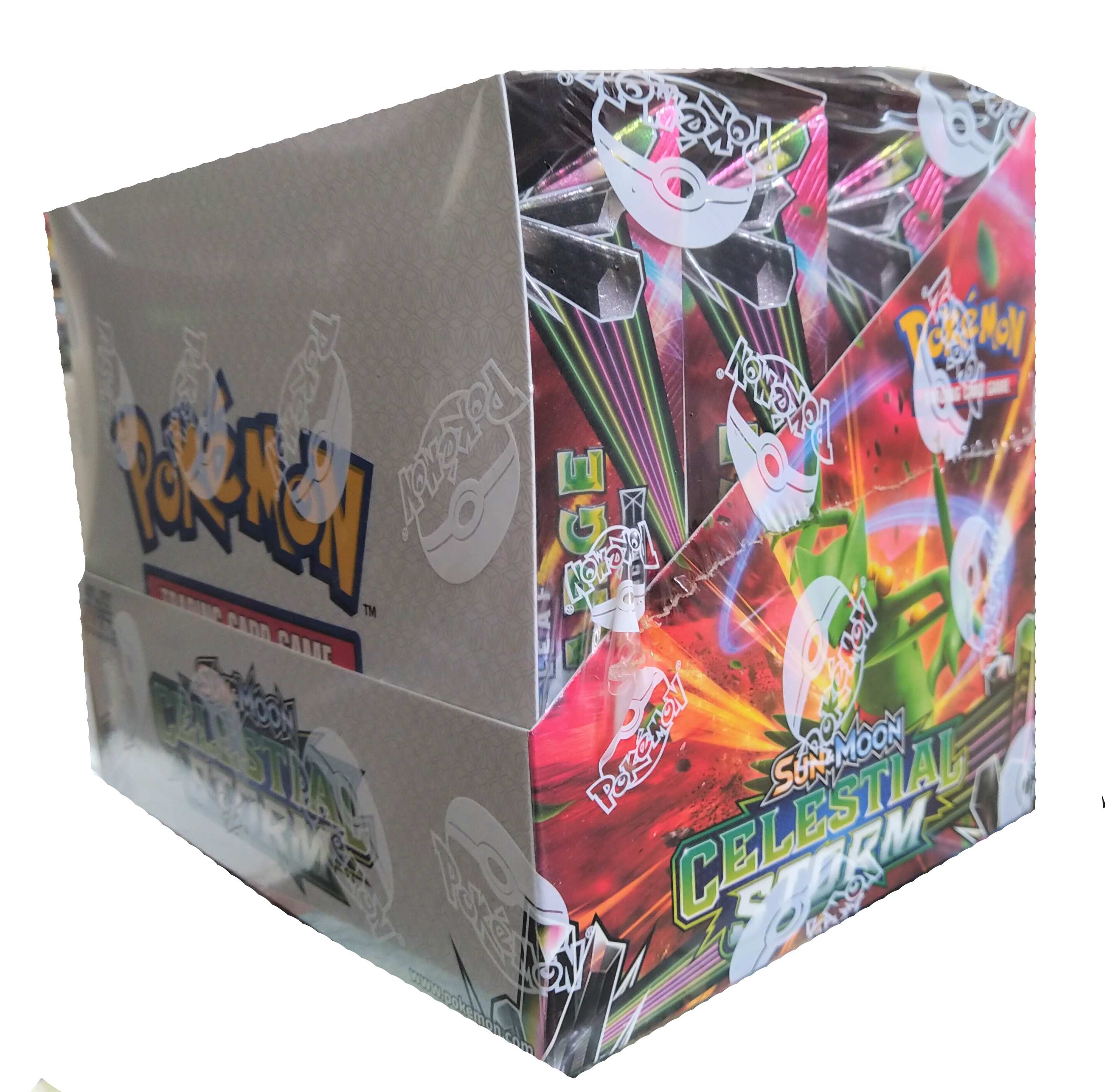 Pokemon SM7 Celestial Storm Theme Deck - Image 2