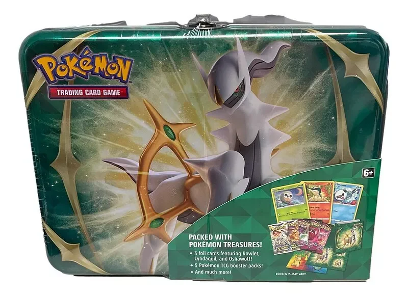 Pokemon Spring 2022 Collectors Chest Tin - Image 2