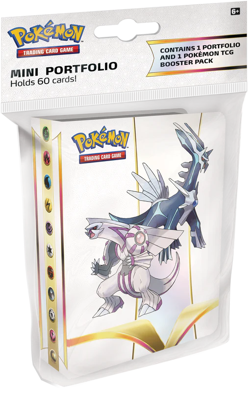 Pokemon Sword & Shield Astral Radiance Mini Binder