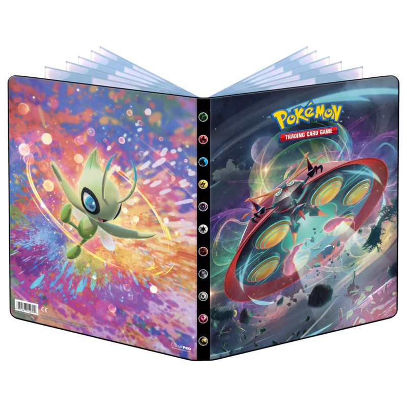 Pokemon SWSH4 UP Portfolio (9 Pocket)