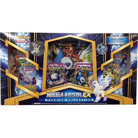 Pokémon TCG: Mega Absol-EX Premium Collection