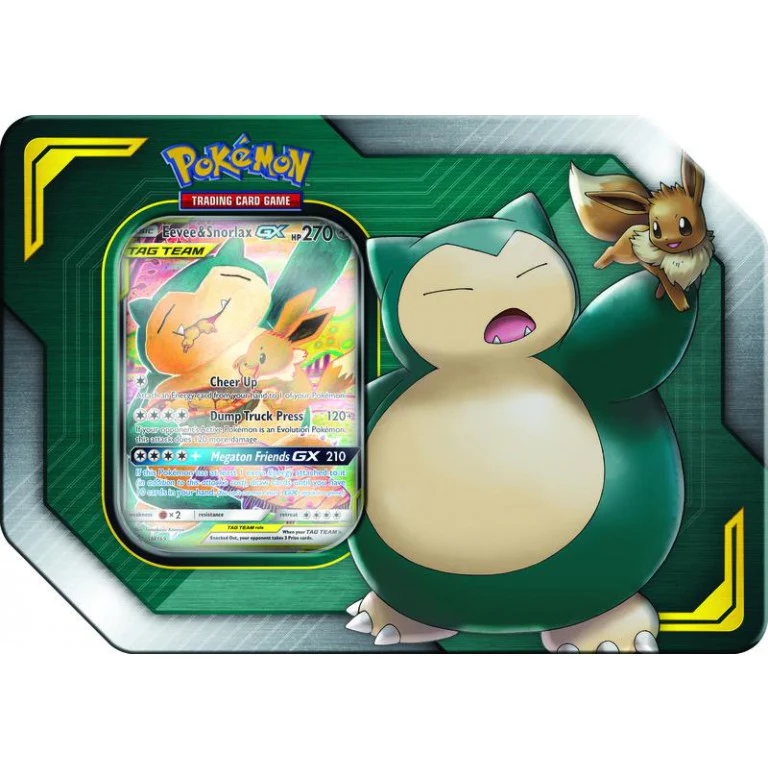 Pokémon TCG: Spring 2019 Tag Team Tin - Image 3