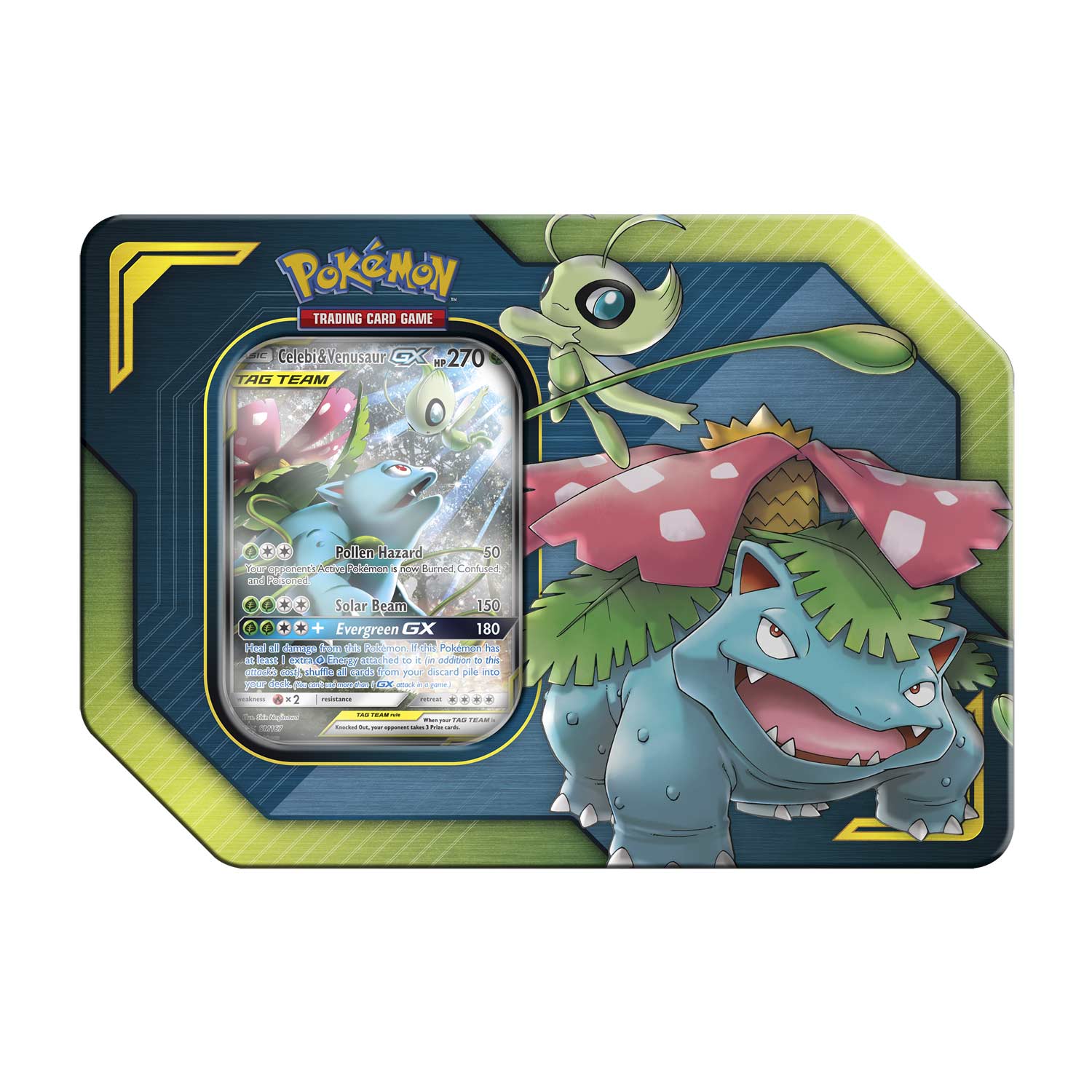 Pokémon TCG: Spring 2019 Tag Team Tin - Image 4