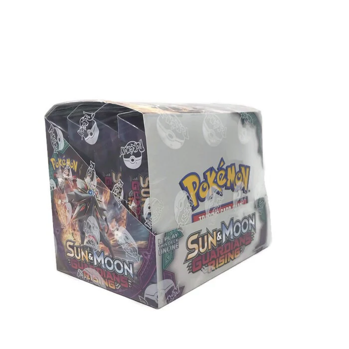 Pokémon TCG: Sun And Moon Guardians Rising- 8 Theme Decks