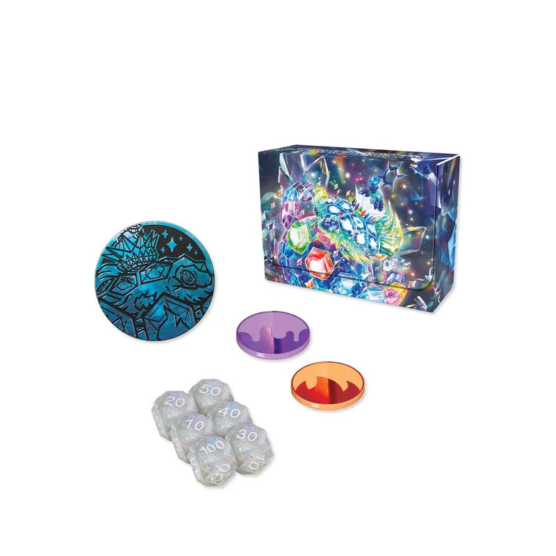 Pokemon Terapagos EX Ultra Premium Collection Box (French) - Image 5